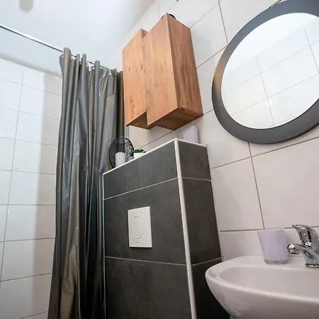 Apartmán Serviceroom24 - 4 In Recklinghausen Wlan - Smart-tv - 24-7 Check-in Und Kueche *