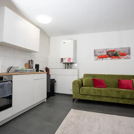 Serviceroom24 - 4 In Recklinghausen Wlan - Smart-tv - 24-7 Check-in Und Kueche