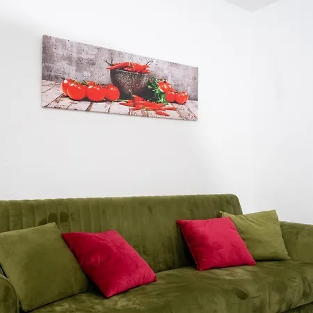 Serviceroom24 - 4 In Recklinghausen Wlan - Smart-tv - 24-7 Check-in Und Kueche Apartmán *