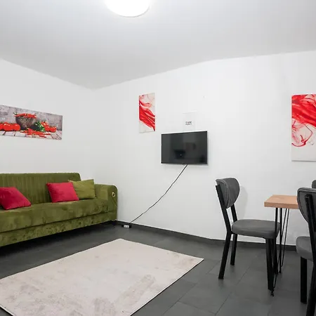 Serviceroom24 - 4 In Recklinghausen Wlan - Smart-tv - 24-7 Check-in Und Kueche Herten (North Rhine-Westphalia)